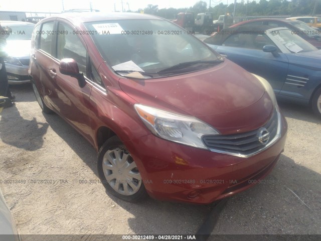 NISSAN VERSA NOTE 2014 3n1ce2cp1el407079