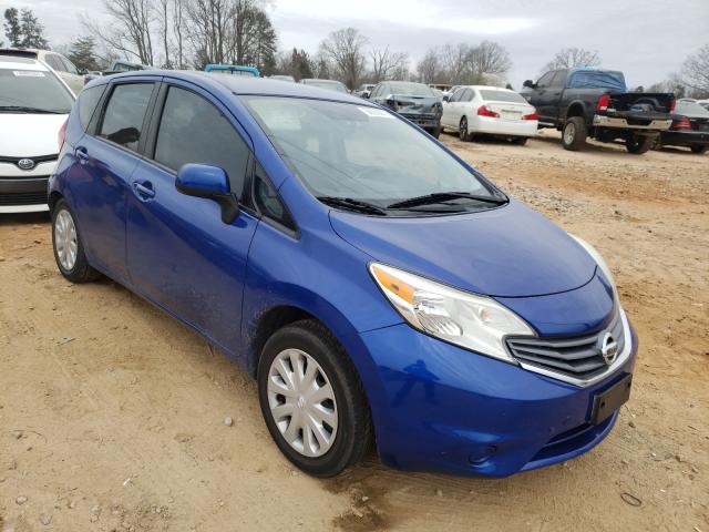 NISSAN VERSA NOTE 2014 3n1ce2cp1el407650