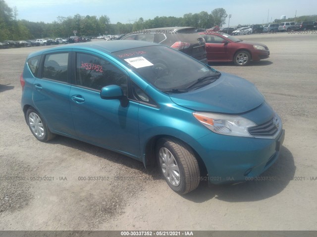 NISSAN VERSA NOTE 2014 3n1ce2cp1el408622