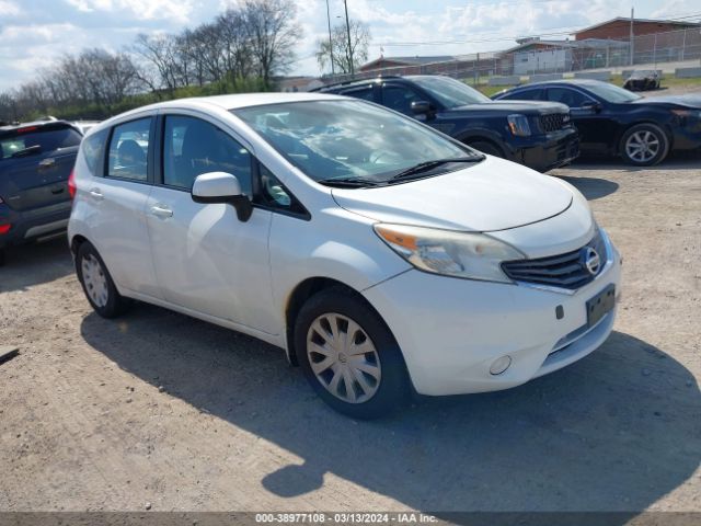 NISSAN VERSA NOTE 2014 3n1ce2cp1el408944