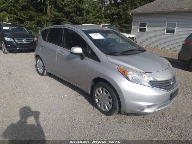 NISSAN VERSA NOTE 2014 3n1ce2cp1el410516