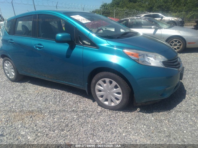 NISSAN VERSA NOTE 2014 3n1ce2cp1el410614