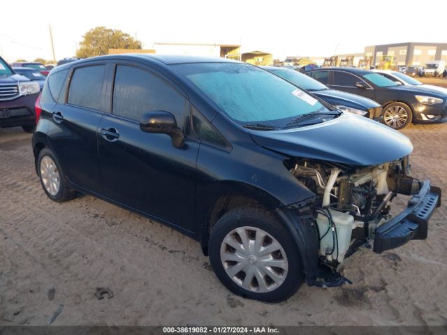 NISSAN VERSA NOTE 2014 3n1ce2cp1el411276