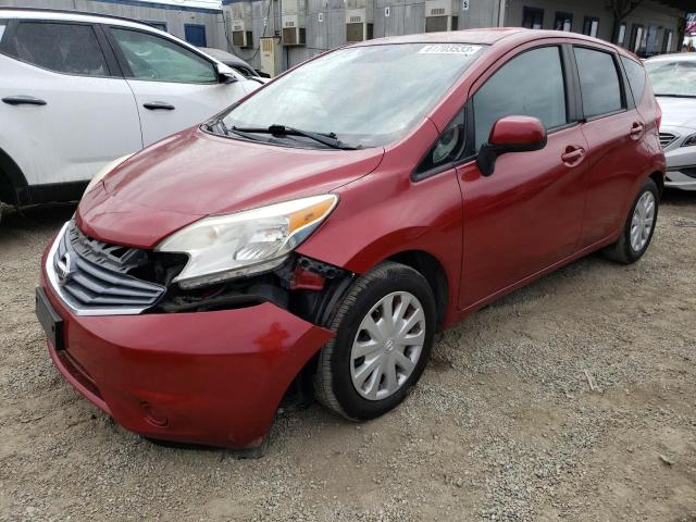 NISSAN VERSA NOTE 2014 3n1ce2cp1el411889