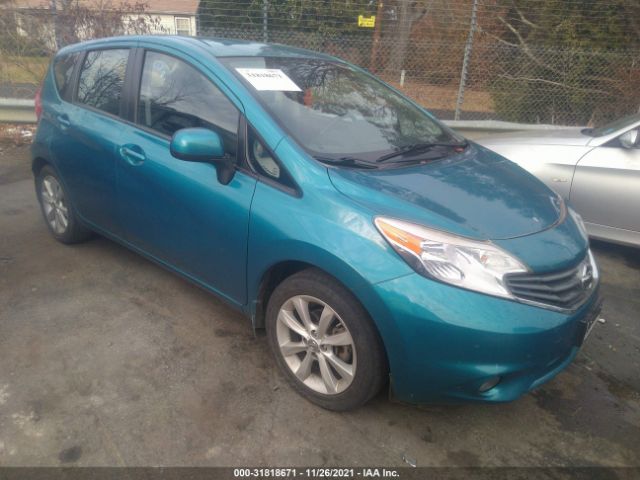 NISSAN VERSA NOTE 2014 3n1ce2cp1el412539