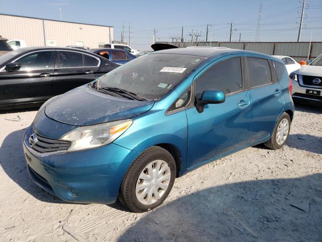 NISSAN VERSA NOTE 2014 3n1ce2cp1el413772