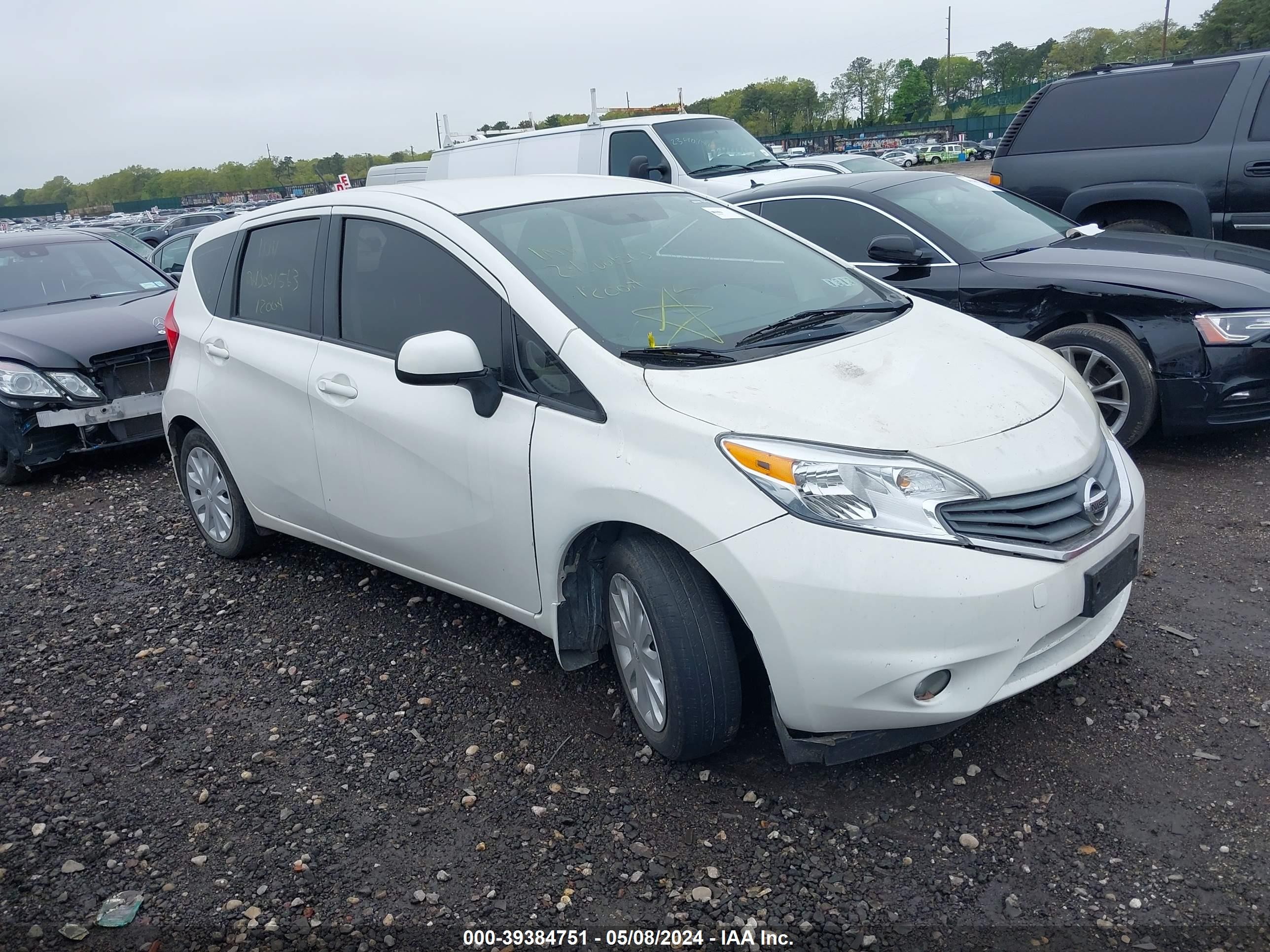 NISSAN VERSA 2014 3n1ce2cp1el413982