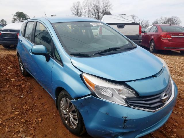 NISSAN VERSA NOTE 2014 3n1ce2cp1el414405