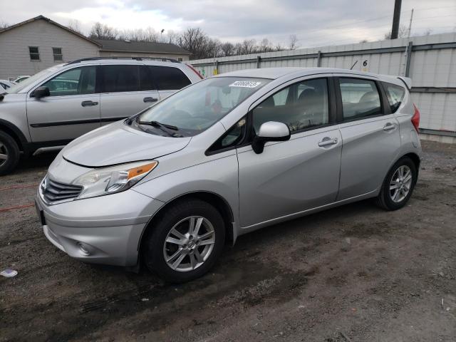 NISSAN VERSA NOTE 2014 3n1ce2cp1el416378