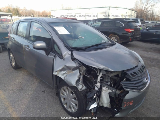 NISSAN VERSA NOTE 2014 3n1ce2cp1el416736