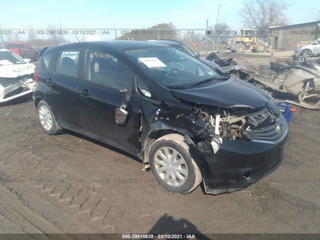 NISSAN VERSA NOTE 2014 3n1ce2cp1el417031