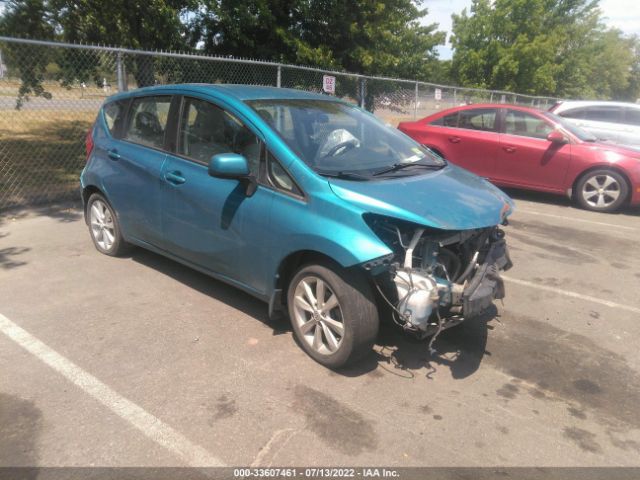 NISSAN VERSA NOTE 2014 3n1ce2cp1el417773