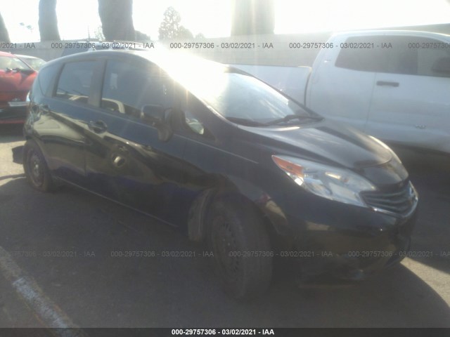 NISSAN VERSA NOTE 2014 3n1ce2cp1el417952