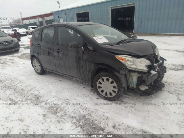 NISSAN VERSA NOTE 2014 3n1ce2cp1el419362