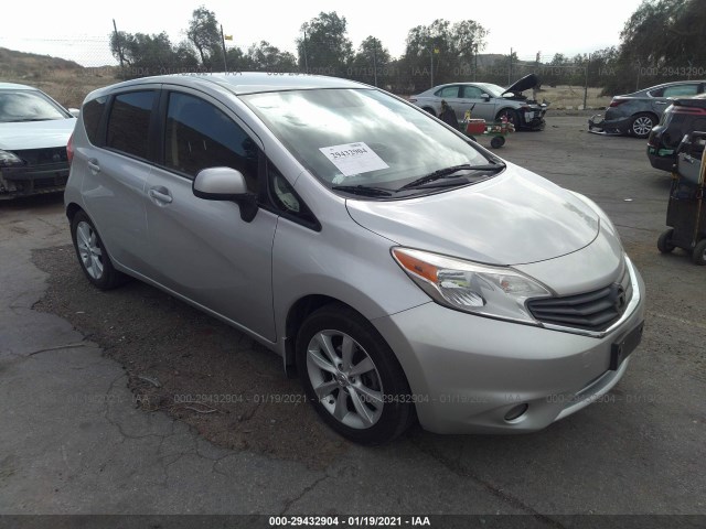 NISSAN VERSA NOTE 2014 3n1ce2cp1el420043