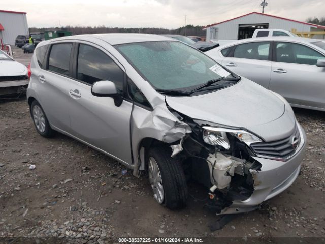 NISSAN VERSA NOTE 2014 3n1ce2cp1el421175