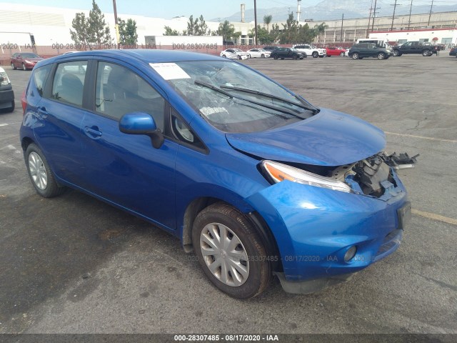 NISSAN VERSA NOTE 2014 3n1ce2cp1el423279