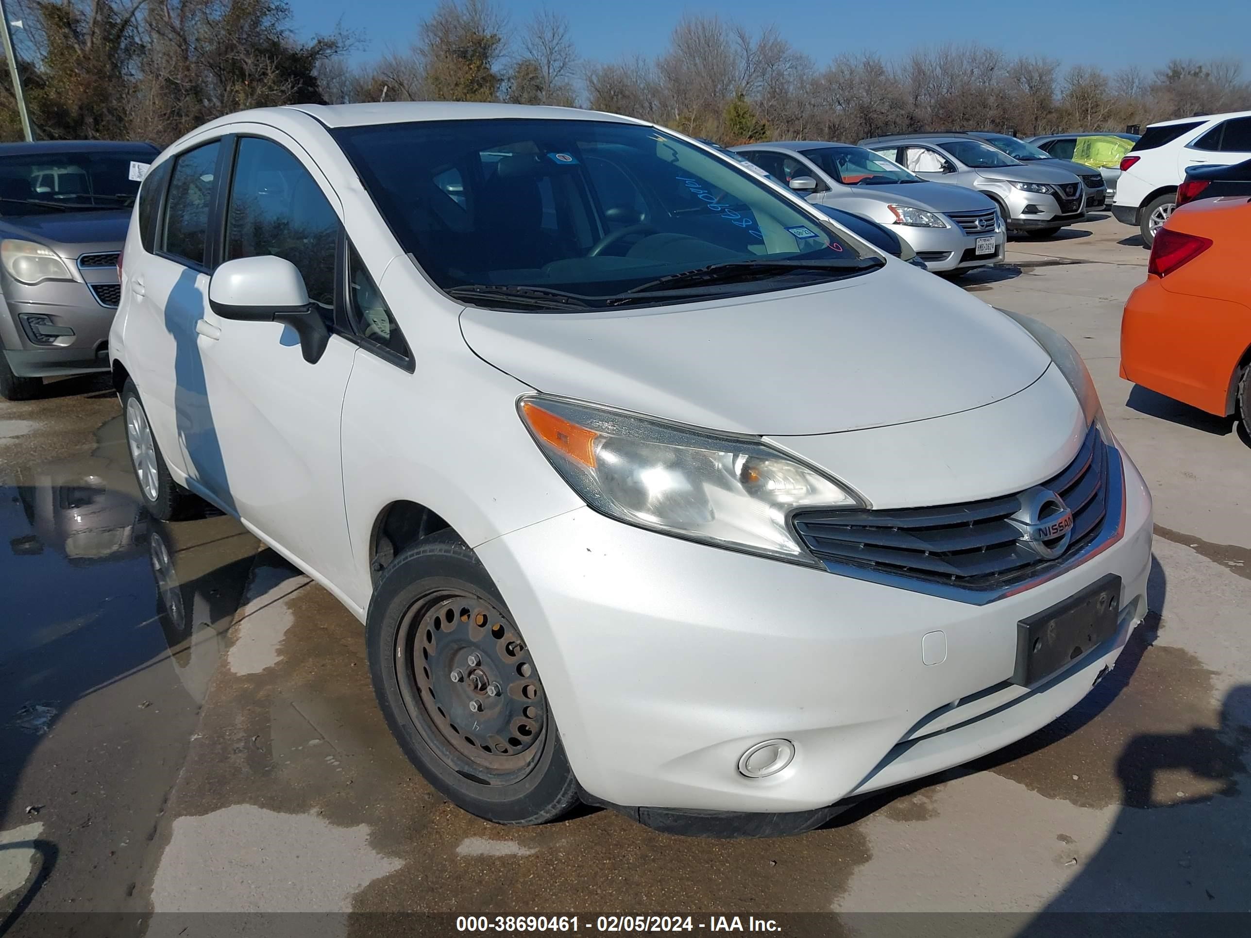 NISSAN VERSA 2014 3n1ce2cp1el423332