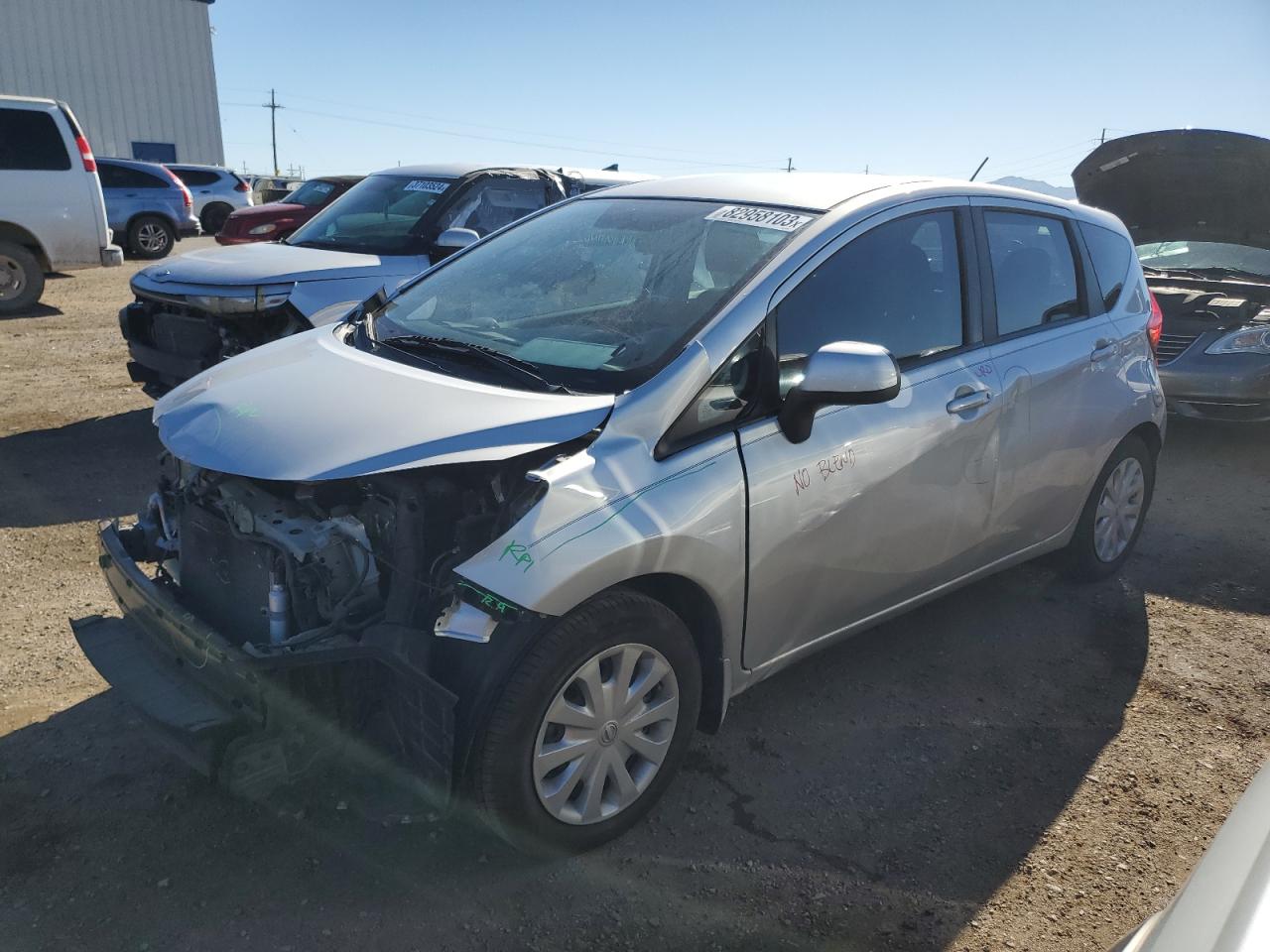 NISSAN VERSA 2014 3n1ce2cp1el423931