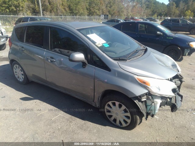 NISSAN VERSA NOTE 2014 3n1ce2cp1el425422