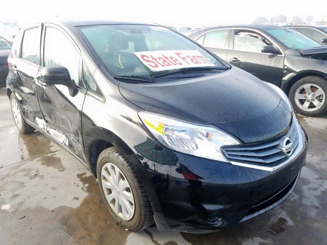 NISSAN VERSA NOTE 2014 3n1ce2cp1el425520