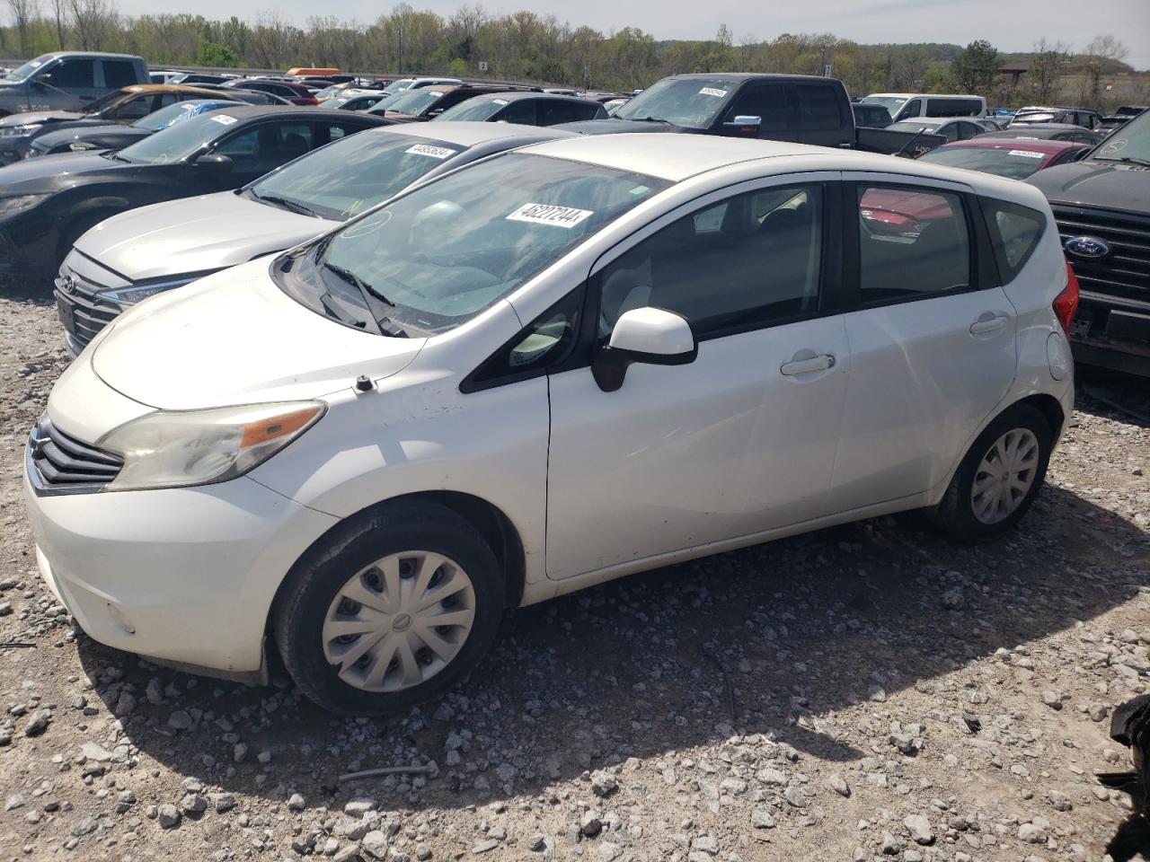 NISSAN VERSA 2014 3n1ce2cp1el426229