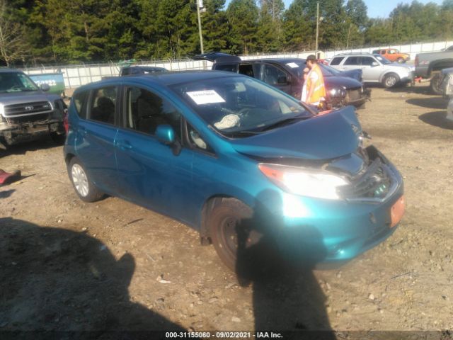 NISSAN VERSA NOTE 2014 3n1ce2cp1el427316