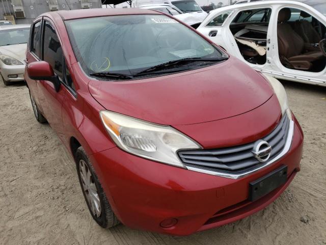 NISSAN VERSA NOTE 2014 3n1ce2cp1el428255