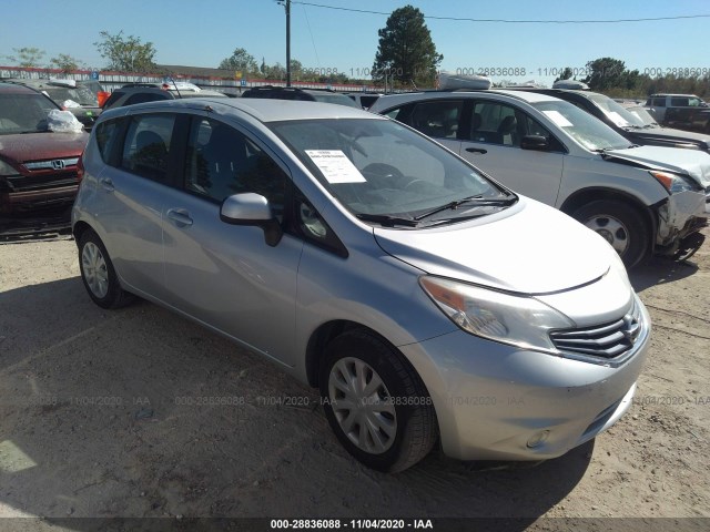 NISSAN VERSA NOTE 2014 3n1ce2cp1el430927