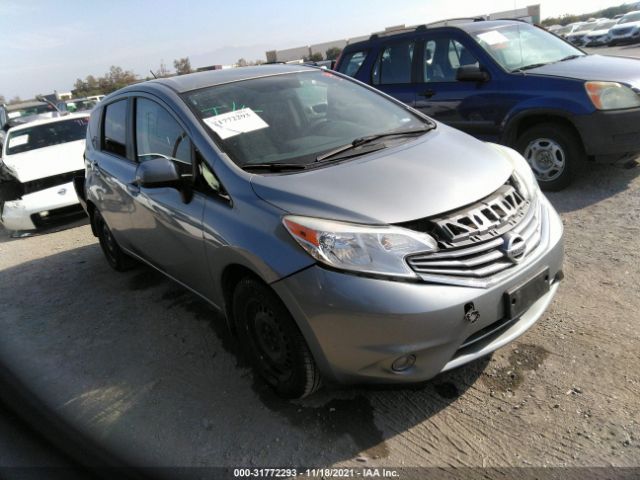 NISSAN VERSA NOTE 2014 3n1ce2cp1el431463