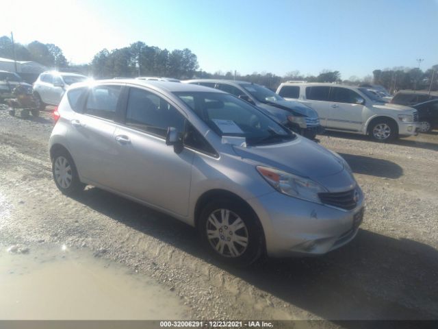 NISSAN VERSA NOTE 2014 3n1ce2cp1el431835