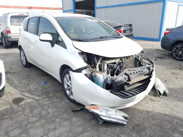 NISSAN VERSA NOTE 2014 3n1ce2cp1el432855