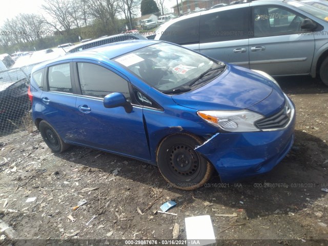 NISSAN VERSA NOTE 2014 3n1ce2cp1el432886