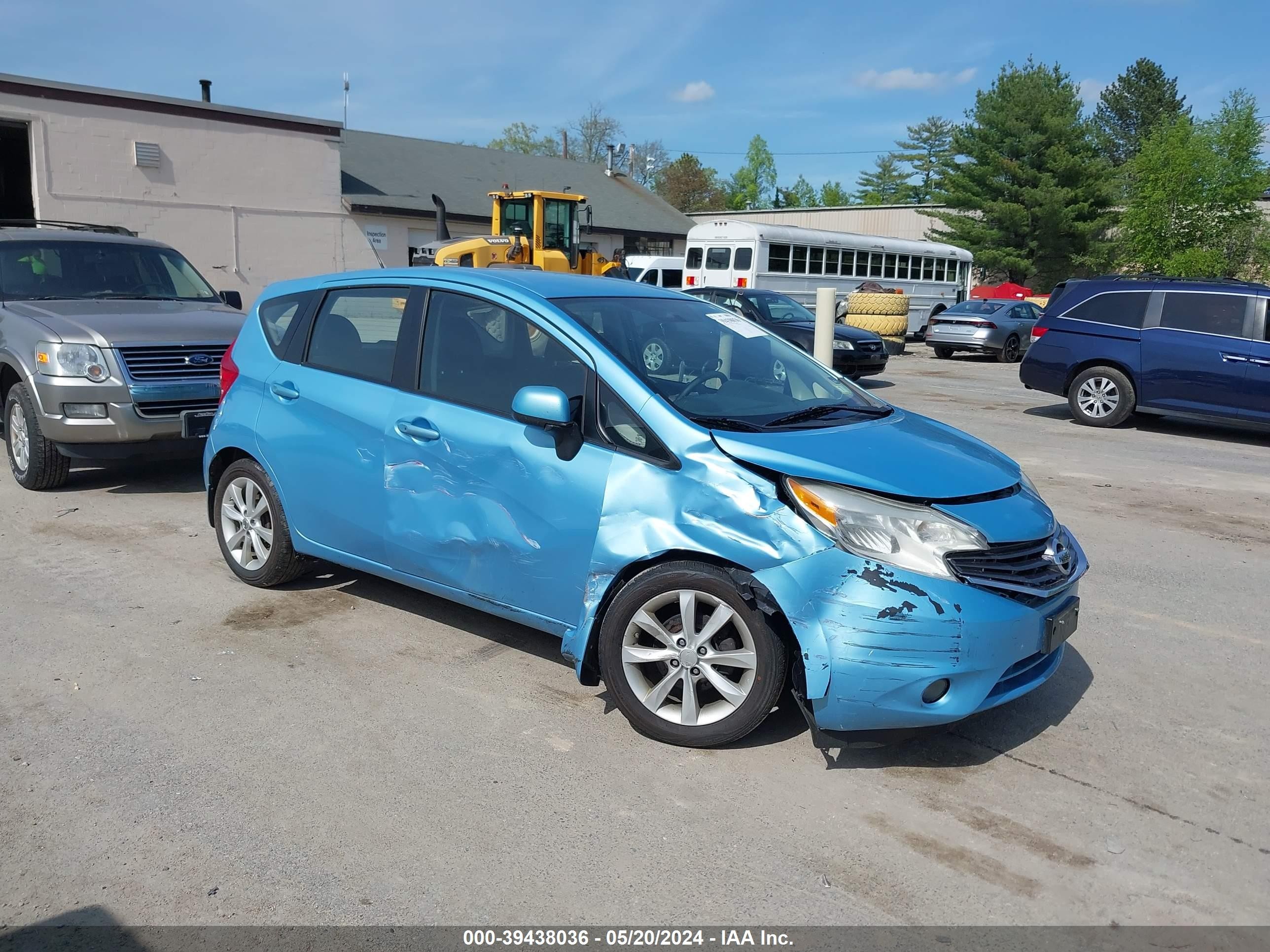 NISSAN VERSA 2014 3n1ce2cp1el434086