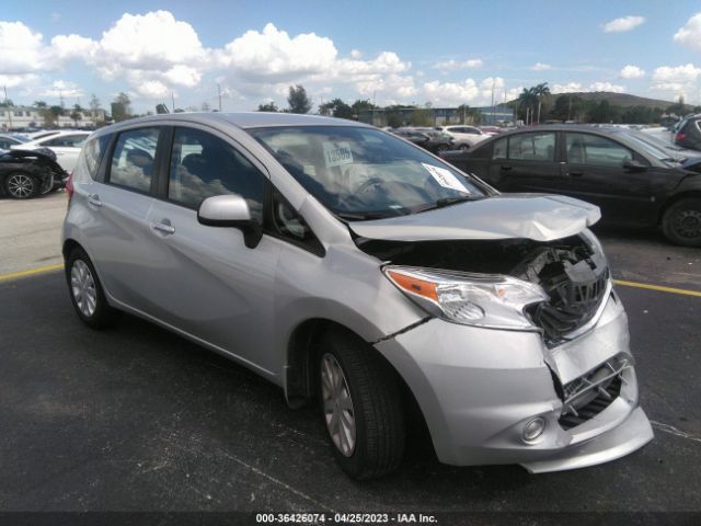 NISSAN VERSA NOTE 2014 3n1ce2cp1el434542