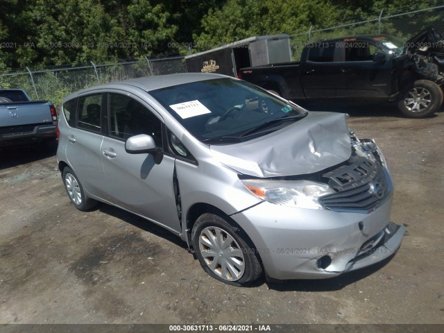 NISSAN VERSA NOTE 2014 3n1ce2cp1el435156