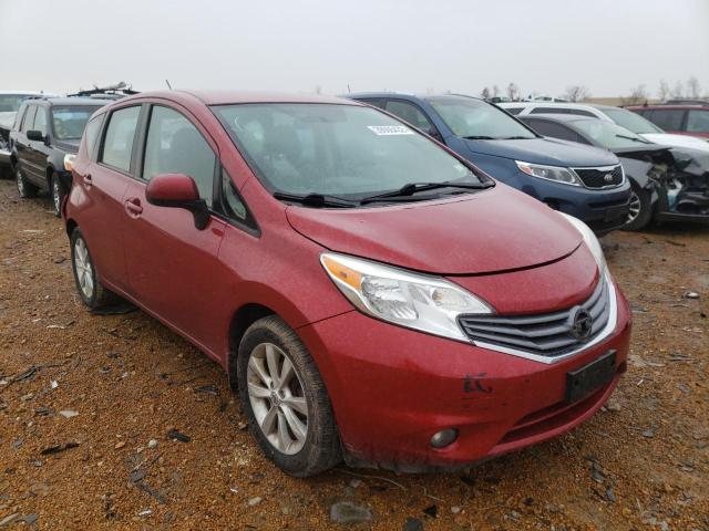 NISSAN VERSA NOTE 2014 3n1ce2cp1el436615