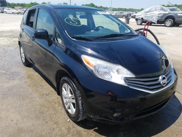 NISSAN VERSA NOTE 2014 3n1ce2cp1el436825