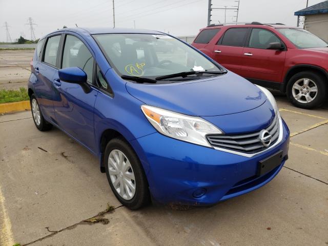 NISSAN VERSA NOTE 2015 3n1ce2cp1fl350237