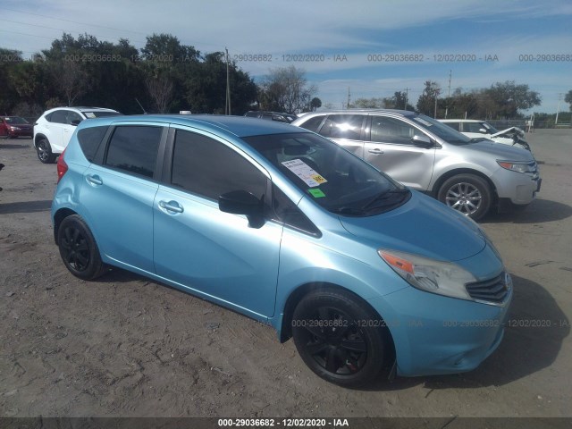 NISSAN VERSA NOTE 2015 3n1ce2cp1fl350593