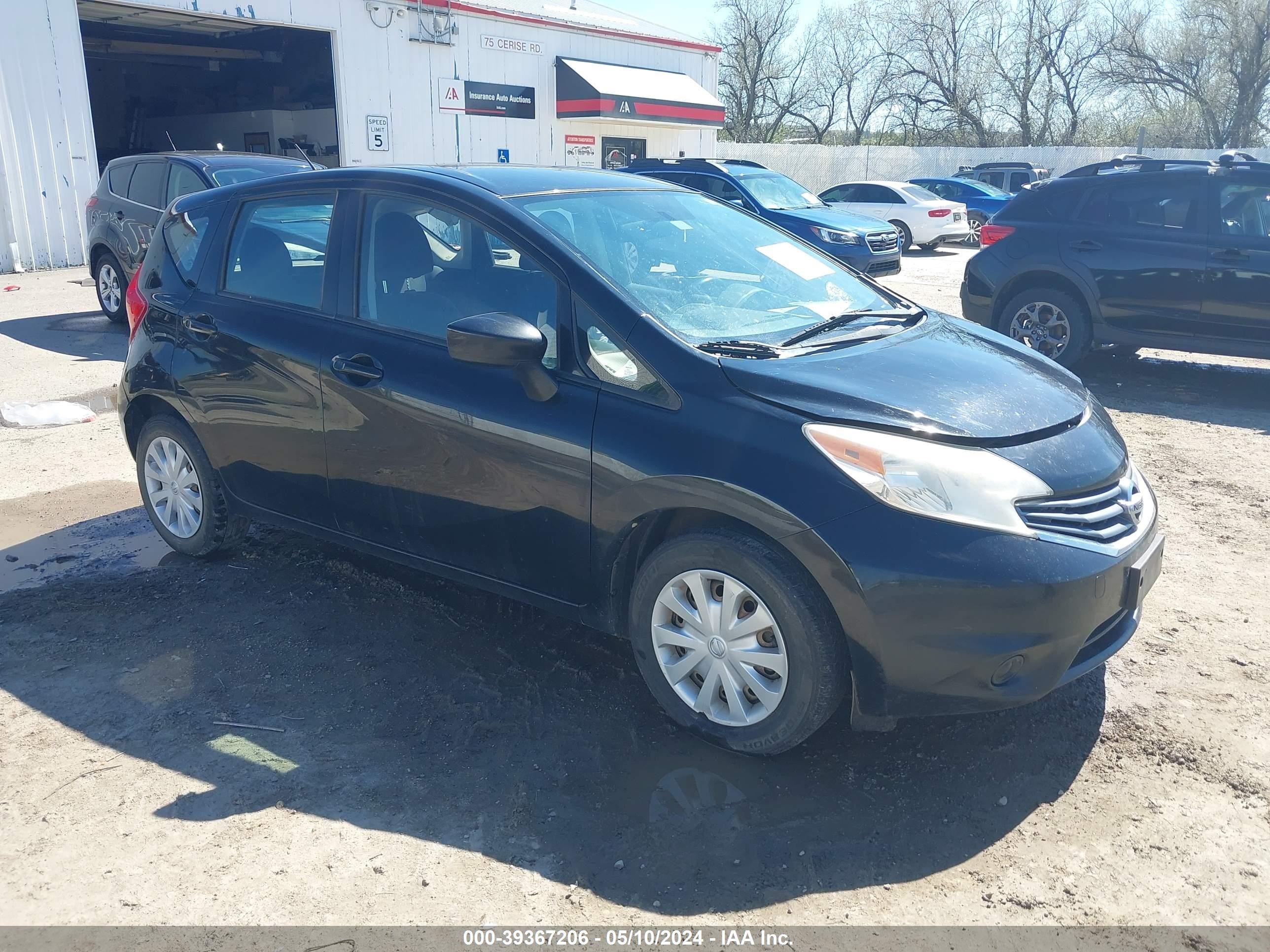 NISSAN VERSA 2015 3n1ce2cp1fl351842