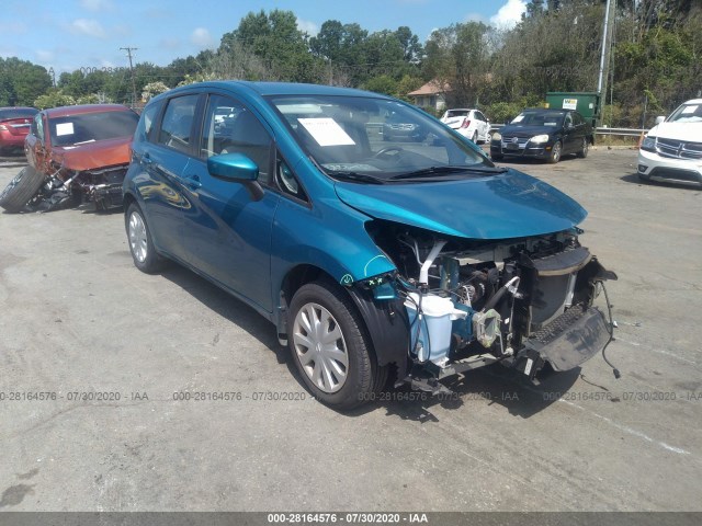 NISSAN VERSA NOTE 2015 3n1ce2cp1fl351968