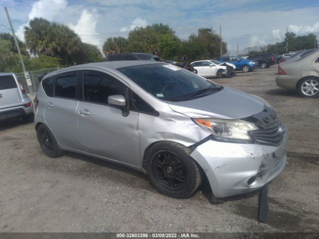 NISSAN VERSA NOTE 2015 3n1ce2cp1fl353963