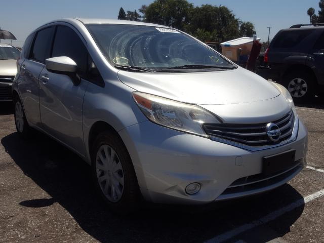 NISSAN VERSA NOTE 2015 3n1ce2cp1fl354854