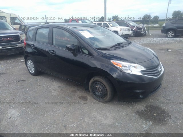 NISSAN VERSA NOTE 2015 3n1ce2cp1fl354899