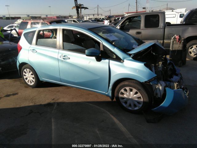 NISSAN VERSA NOTE 2015 3n1ce2cp1fl355535