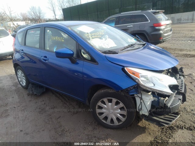 NISSAN VERSA NOTE 2015 3n1ce2cp1fl358239