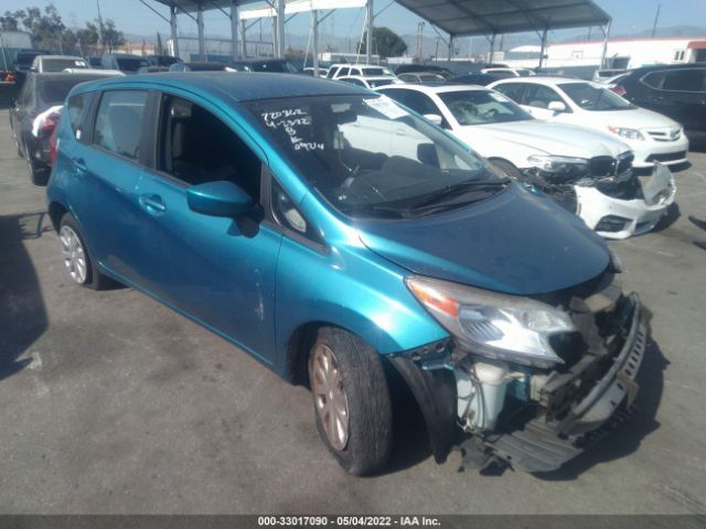 NISSAN VERSA NOTE 2015 3n1ce2cp1fl358340