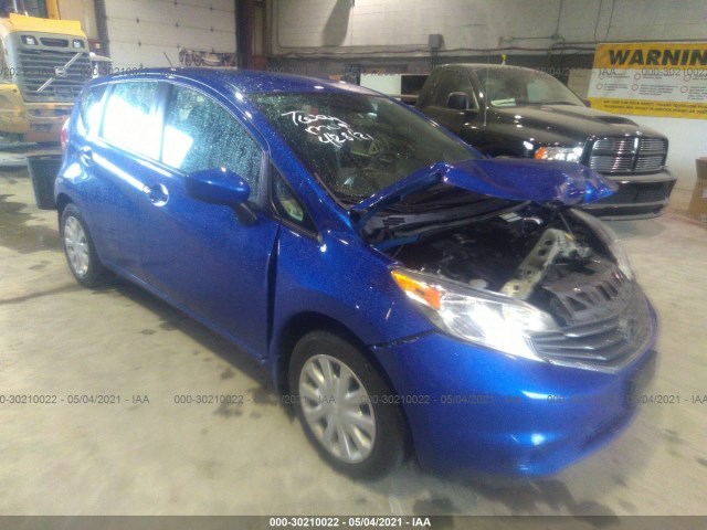 NISSAN VERSA NOTE 2015 3n1ce2cp1fl359679