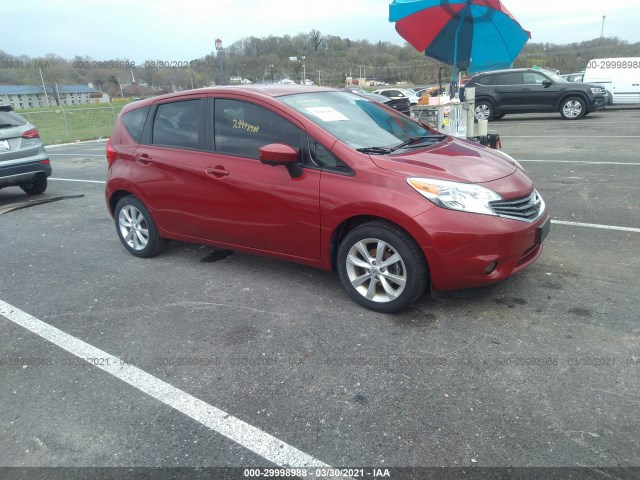 NISSAN VERSA NOTE 2015 3n1ce2cp1fl359939